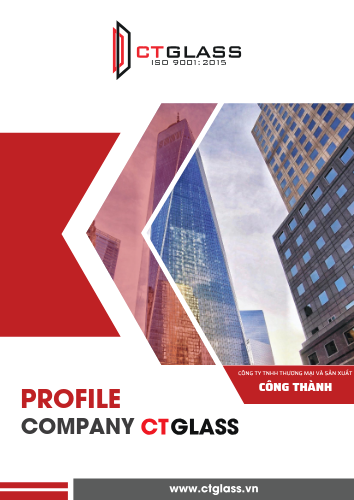 CT Glass hồ sơ năng lực