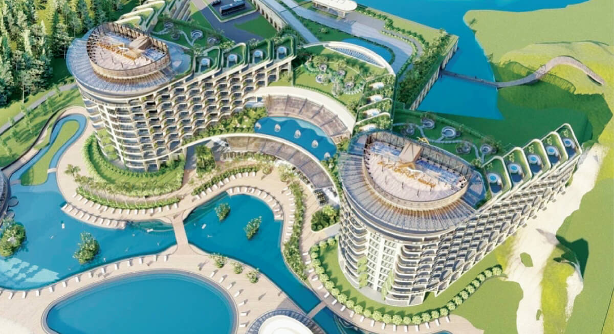 Resort Amiana Bãi Dài