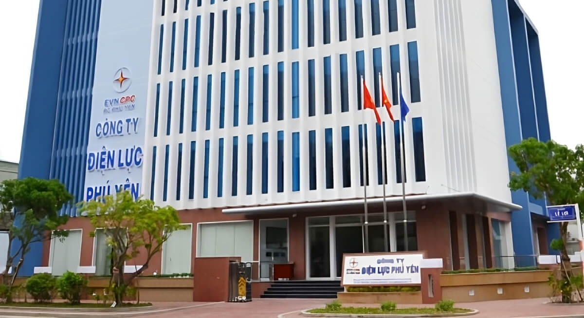 Công ty điện lực Phú Yên