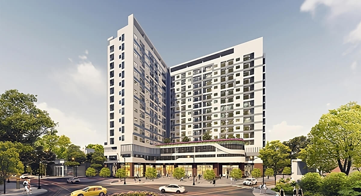 Căn hộ CT9 Vĩnh Điềm Trung