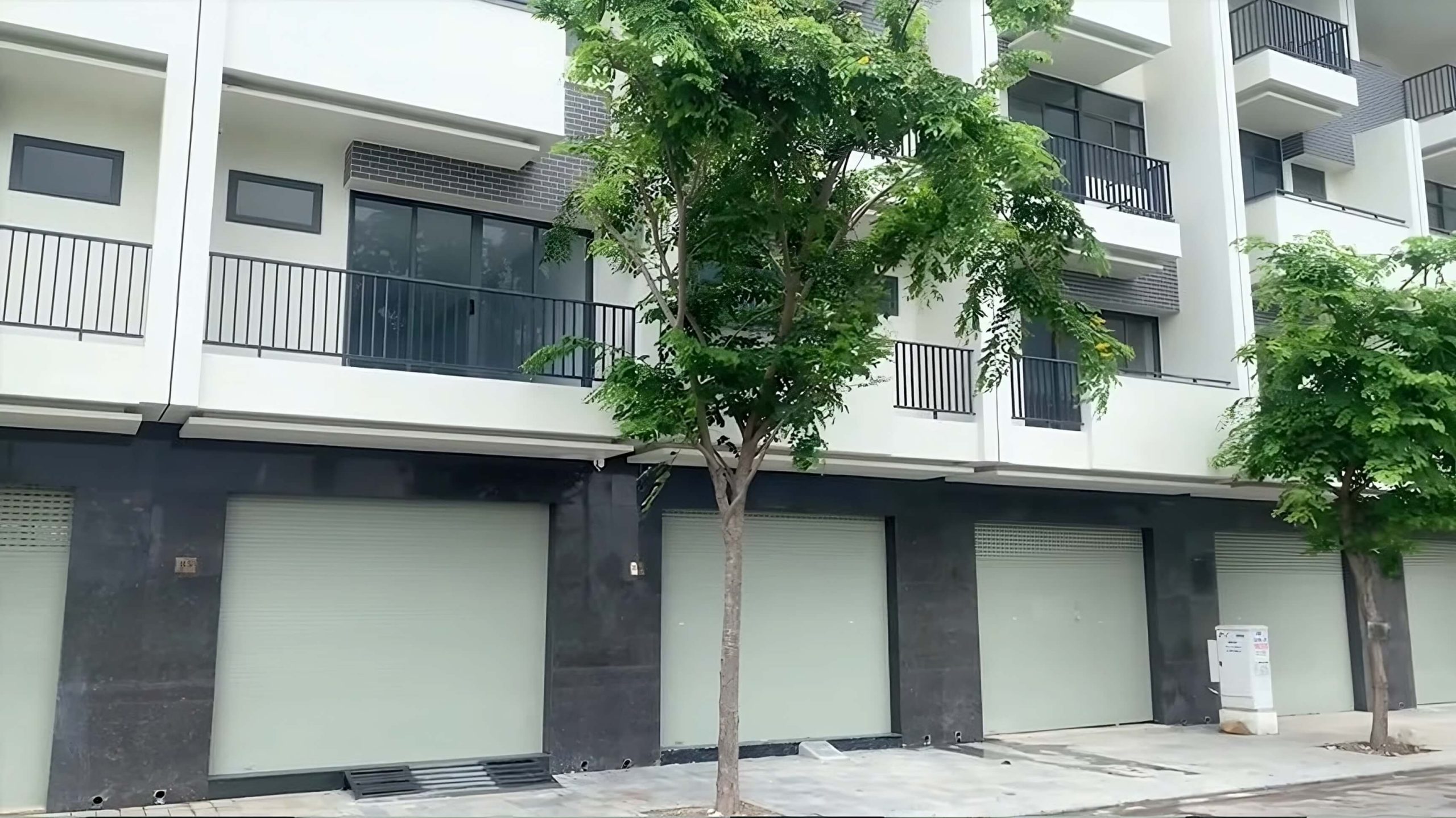 Dự án Shophouse VCN Phước Long, Khánh Hòa